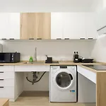 Luxury Apartment Jardin De Turia