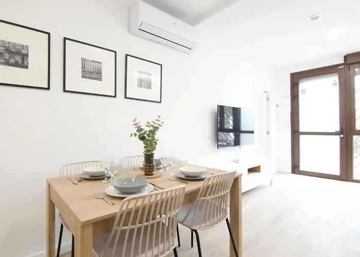 Luxury Apartment Jardin De Turia