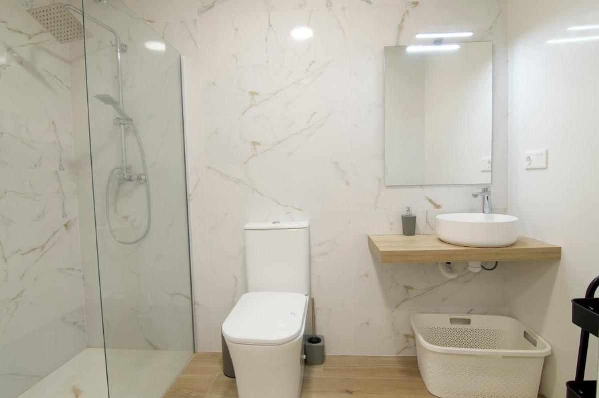 Apartamento Luxury Jardin De Turia Valencia