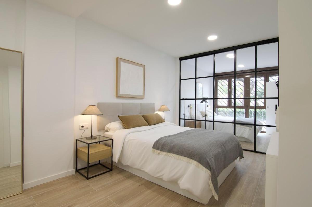 Apartamento Luxury Jardin De Turia Valencia