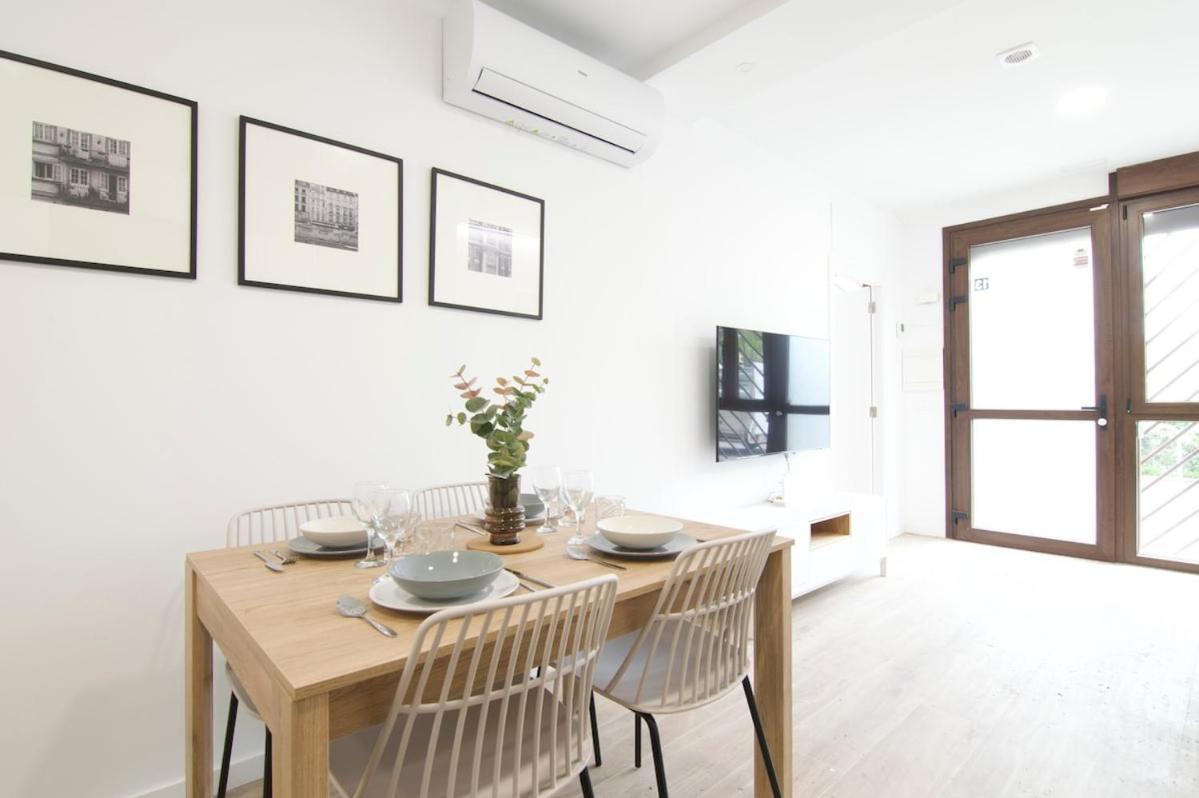 Apartamento Luxury Jardin De Turia Valencia