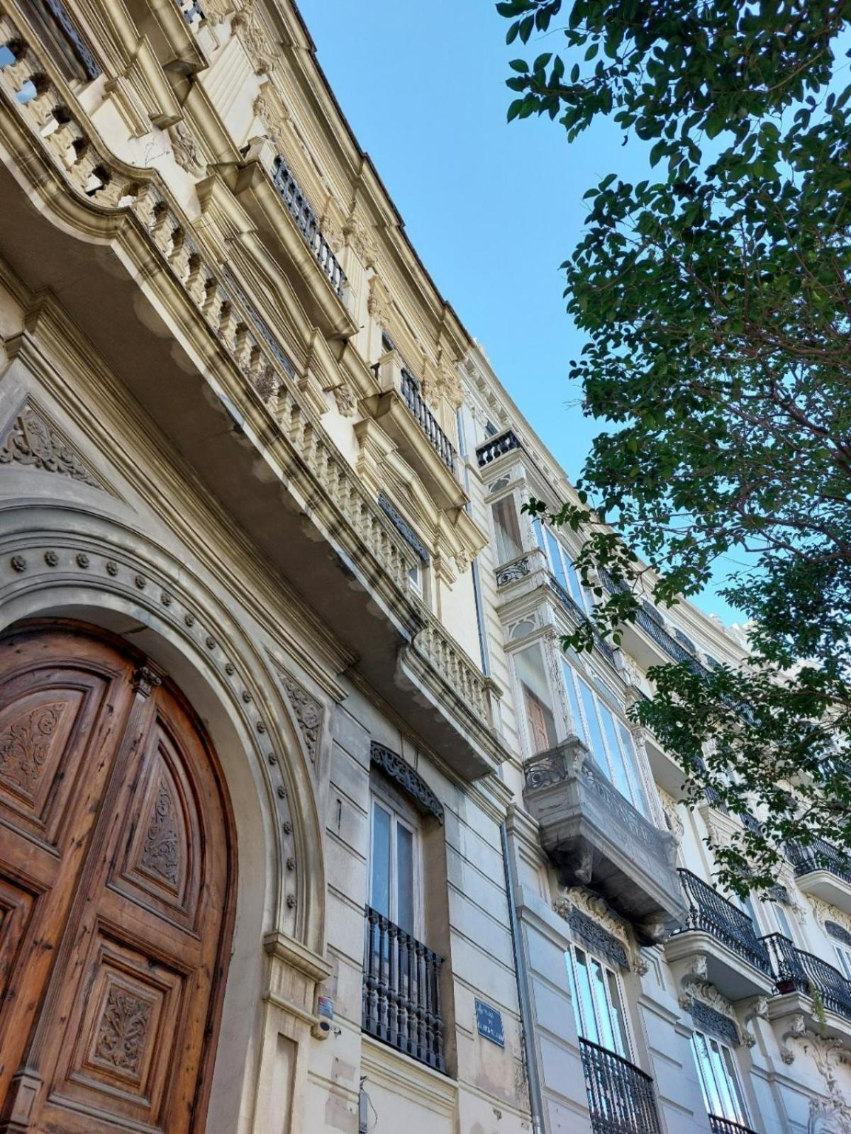 Luxury Jardin De Turia Appartement Valencia